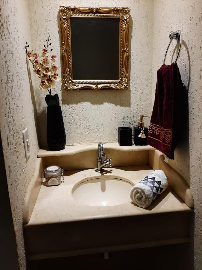 Divino Lugar Apartman Olímpia Kültér fotó